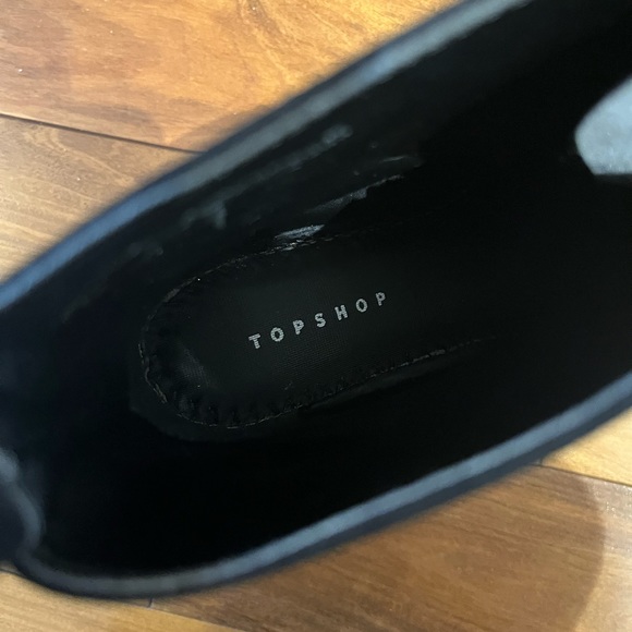 Boots from TopShop - Picture 4 of 4